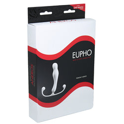 Aneros Eupho Trident | Slim Precision Prostate Massager for Ultimate Control