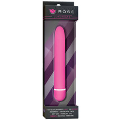Rose Luxuriate-Pink 7"