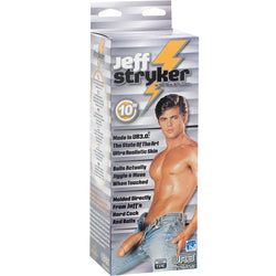 Jeff Stryker UR3 Cock 10"