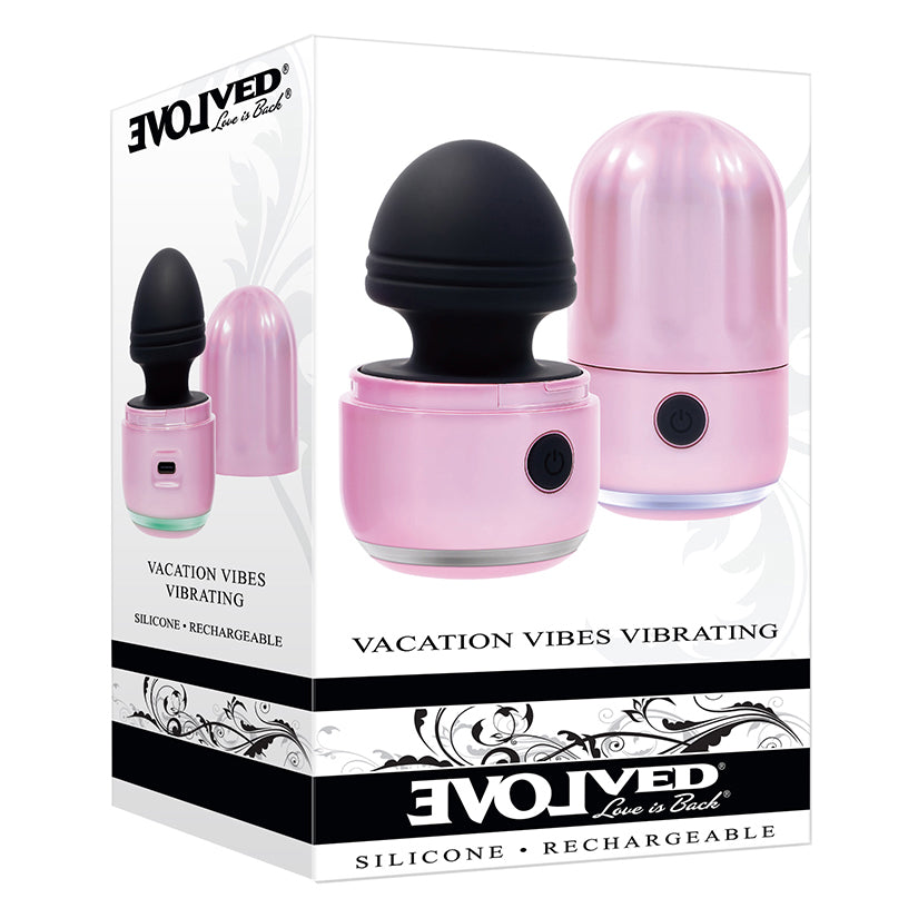 Evolved Vacation Vibes Vibrating | Enhance Wellness & Pleasure – Shop Now
