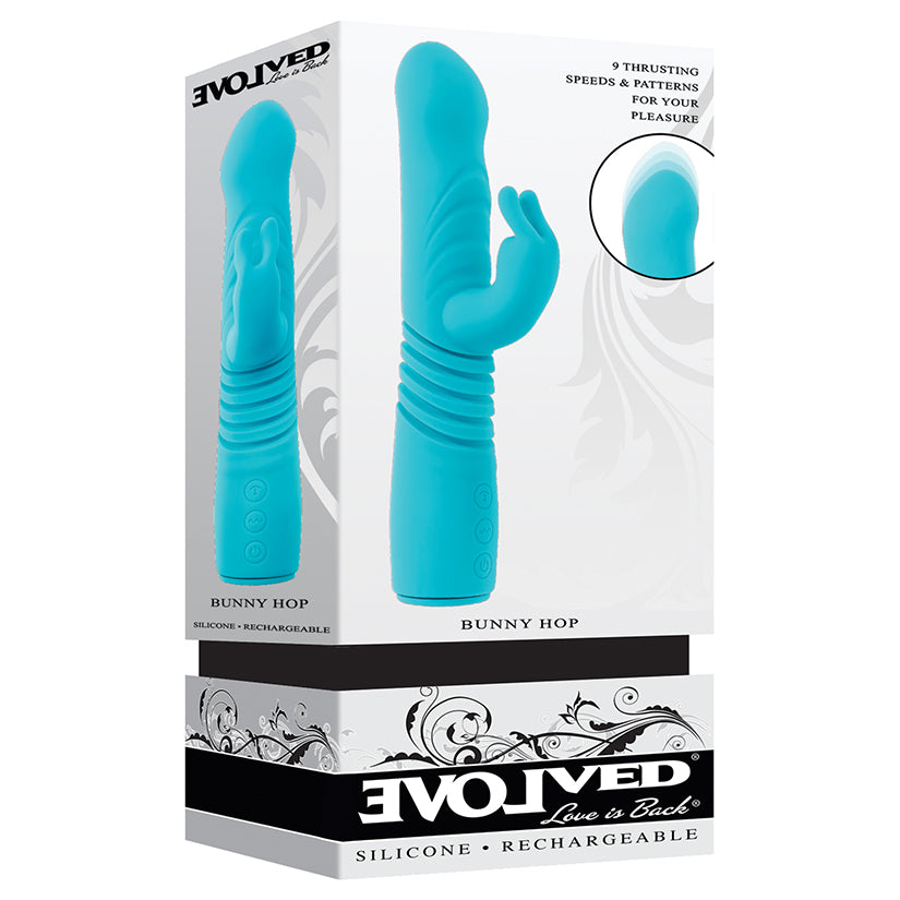 Evolved Bunny Hop | Enhance Wellness & Pleasure – Shop Now