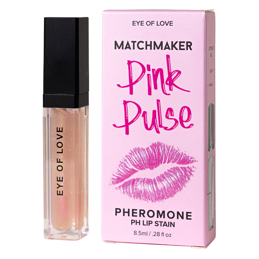Eye of Love Matchmaker Pink Pulse lip stain