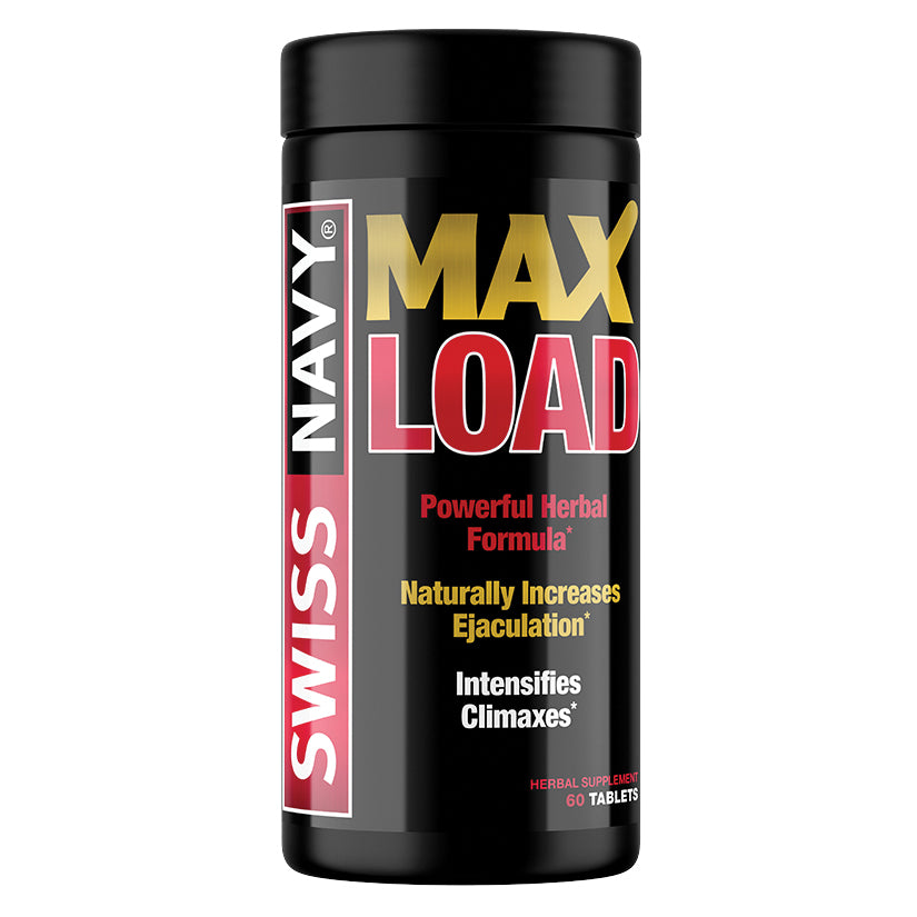 MAX Load-60 Count Bottle | Enhance Wellness & Pleasure – Shop Now