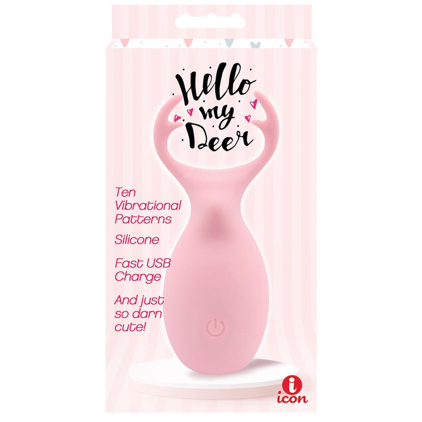 Buzz Buddies Hello My Deer | Enhance Wellness & Pleasure – Shop Now