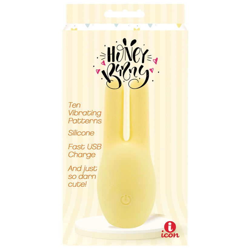 Buzz Buddies Honey Bunny | Enhance Wellness & Pleasure – Shop Now