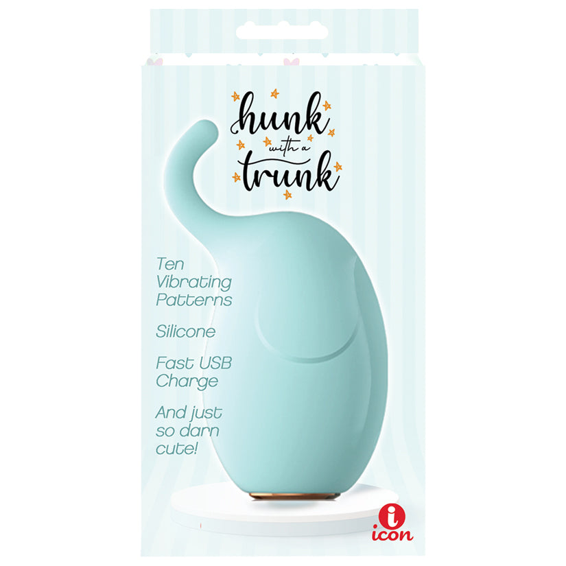 Buzz Buddies Hunk With A Trunk | Enhance Wellness & Pleasure – Shop Now