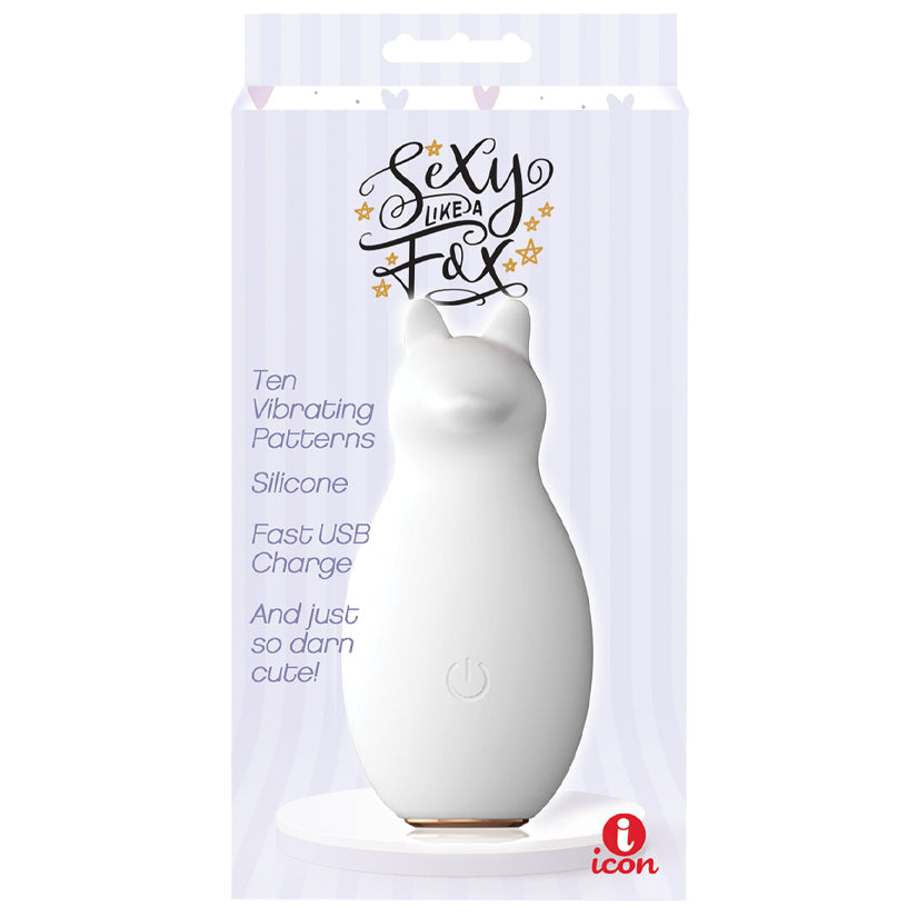 Buzz Buddies Sexy Like A Fox | Enhance Wellness & Pleasure – Shop Now