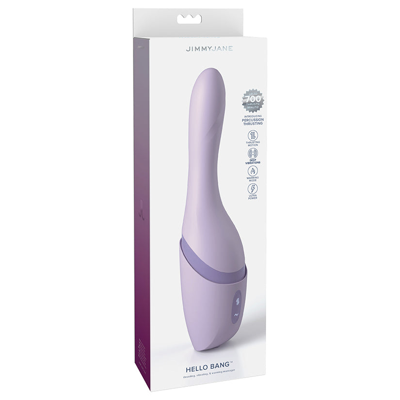 Jimmy Jane Hello Bang | Enhance Wellness & Pleasure – Shop Now