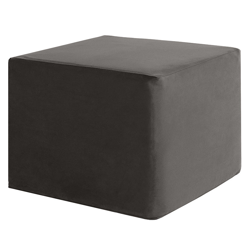 Liberator Flip Ramp with slip cover Black folded ottoman and open ramp