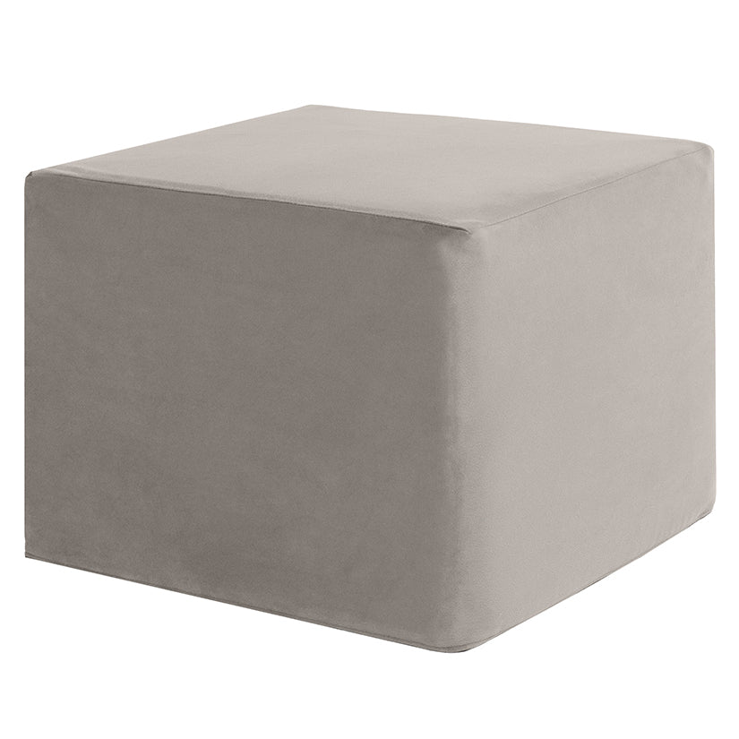 Liberator Flip Ramp with slip cover Grey folded ottoman and open ramp