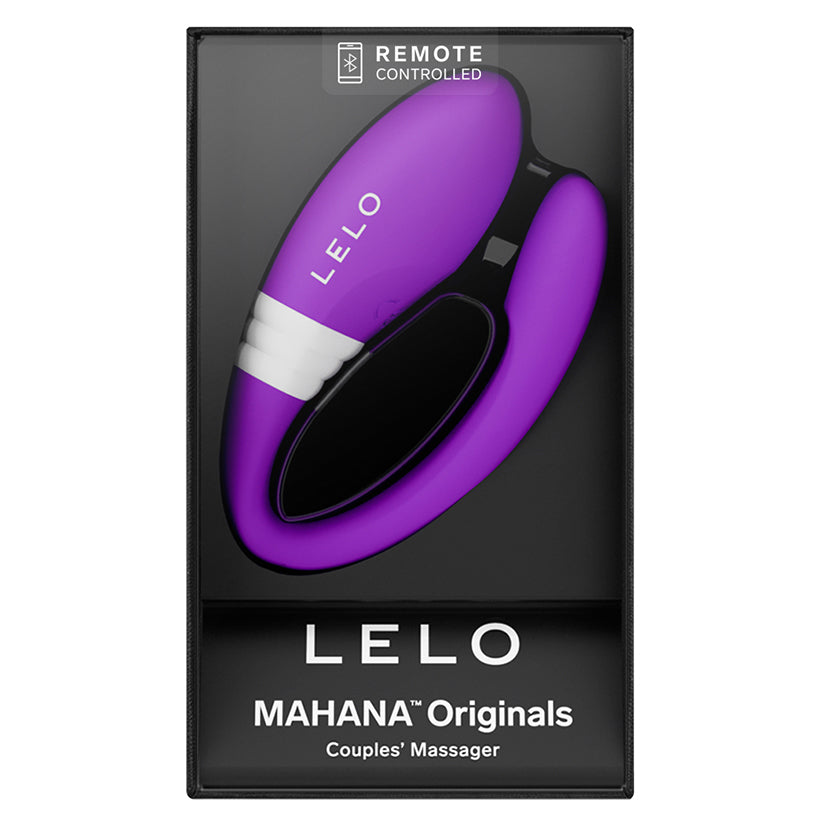 LELO Originals Mahana Vibrator – Purple
