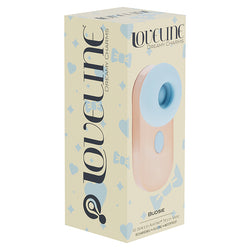 Loveline Budsie – Blue Mini Rechargeable Vibrator