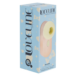 Loveline Budsie – Yellow Mini Rechargeable Vibrator