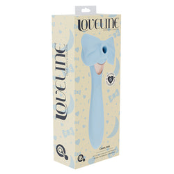 Loveline Darling – Blue Mini Rechargeable Vibrator