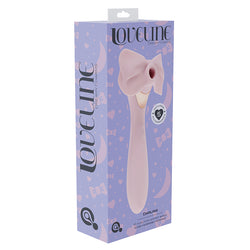 Loveline Darling – Pink Mini Rechargeable Vibrator