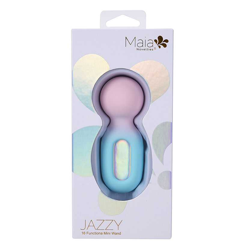 Maia Jazzy Mini Wand | Enhance Wellness & Pleasure – Shop Now