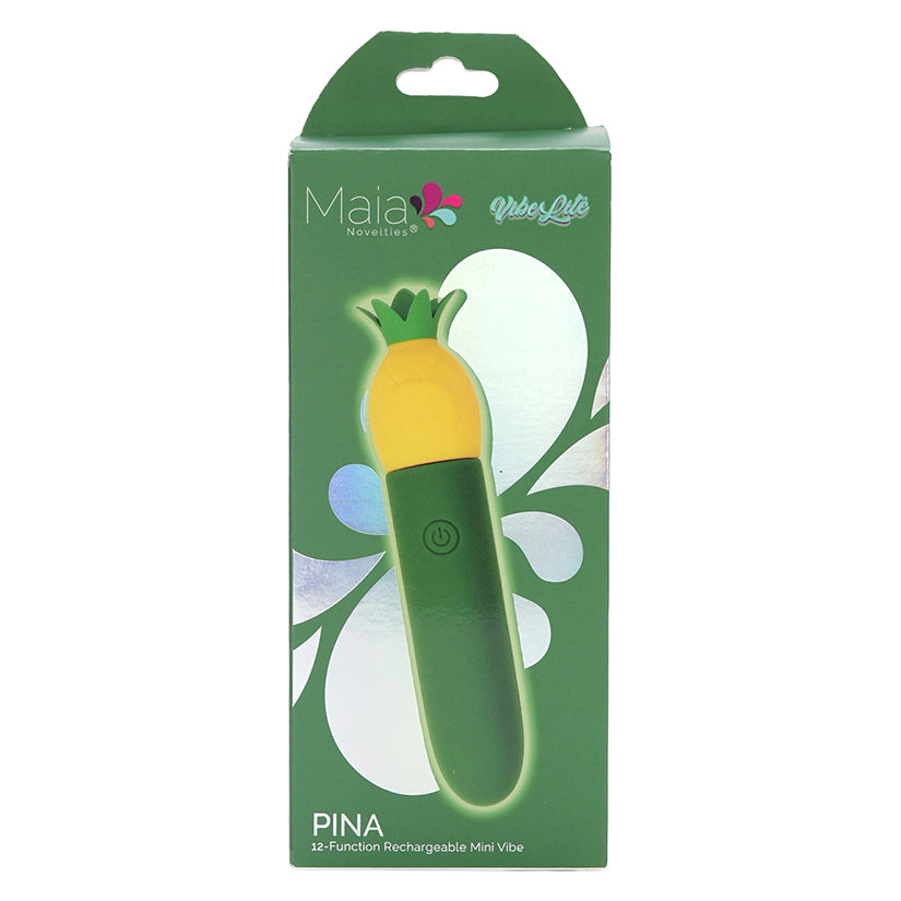 Maia Vibelite Pina mini vibrator