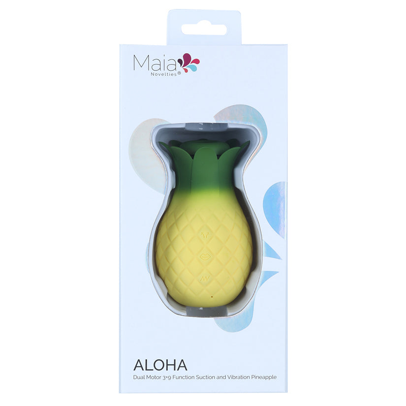 Maia Aloha silicone vibrator