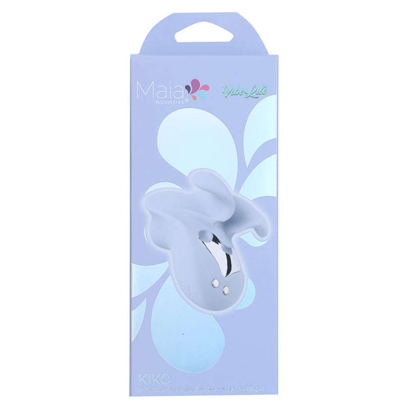 Maia Kiko slim silicone vibrator