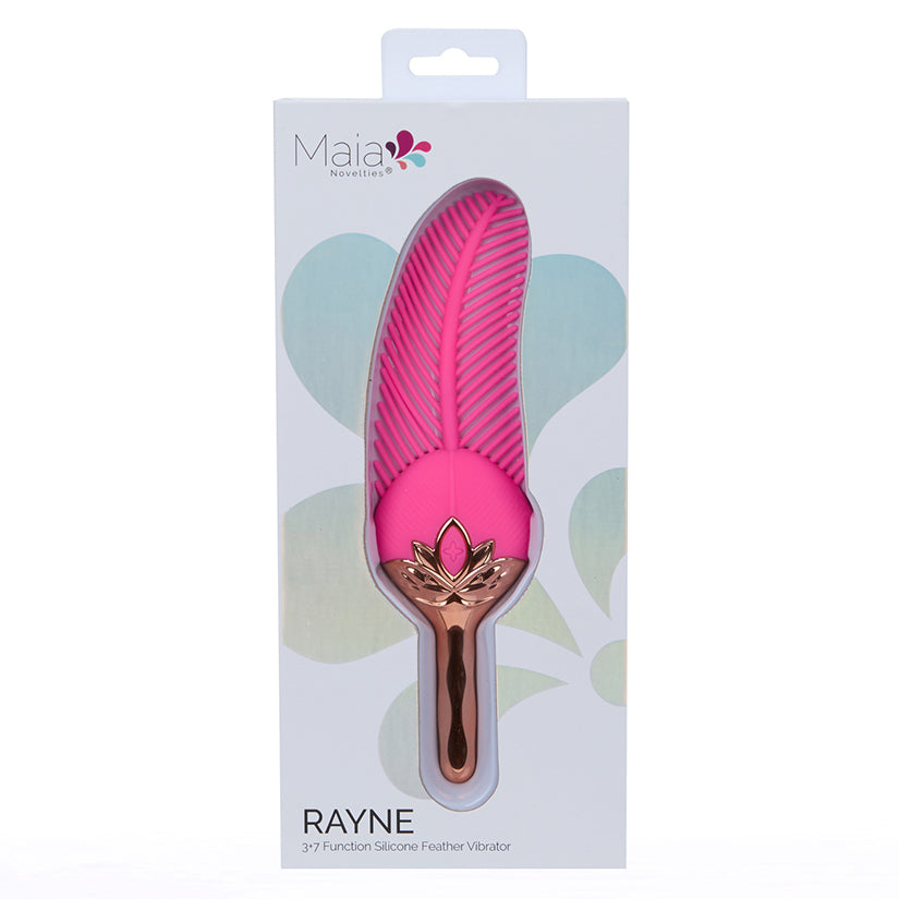 Maia Rayne Remote Control Vibrating Panty – Pink