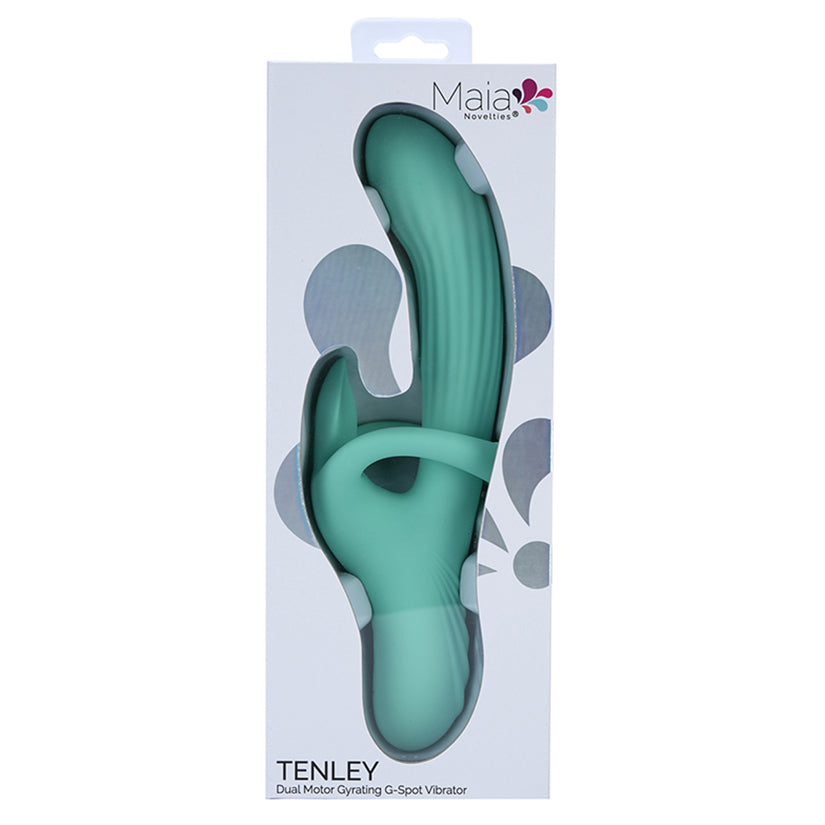 Maia Tenley dual stimulation rabbit vibrator