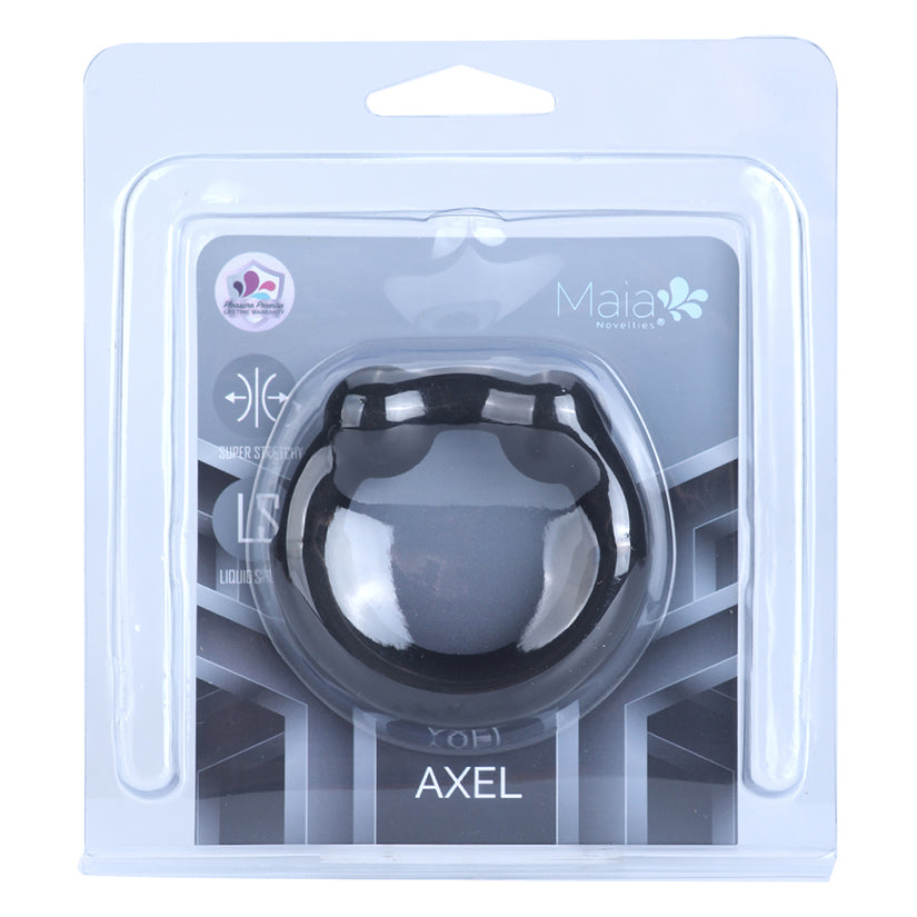 Maia Axel stretch cock ring