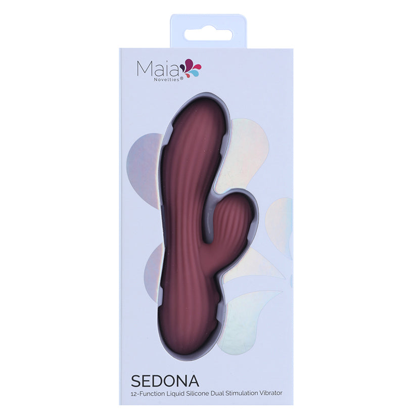 Maia Sedona silicone vibrator