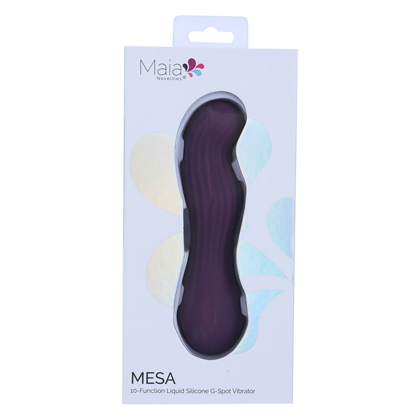 Maia Mesa silicone vibrator