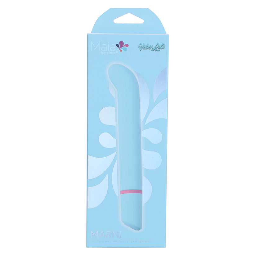 Maia Marni slim silicone vibrator