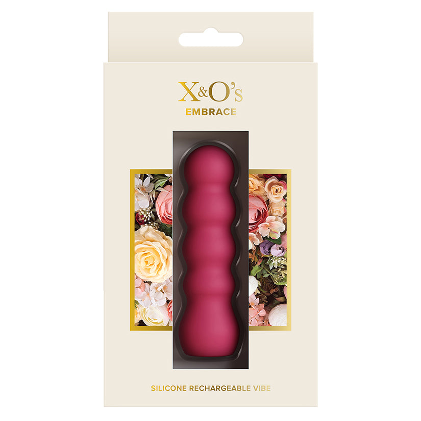 X&O’s Embrace discreet lipstick vibrator