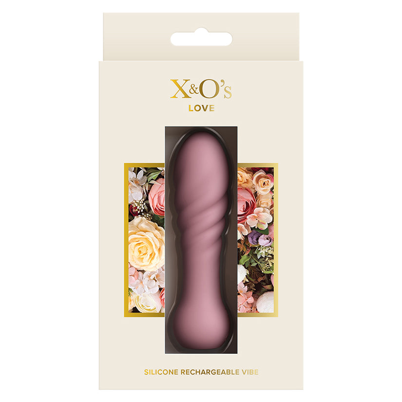 X&O’s Love lipstick mini vibrator
