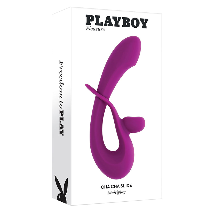 Playboy Pleasure Cha Cha Slide | Enhance Wellness & Pleasure – Shop Now