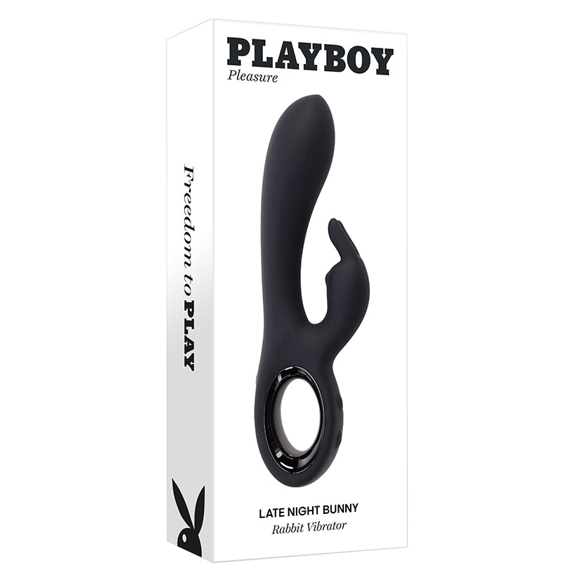 Playboy Pleasure Late Night Bunny | Enhance Wellness & Pleasure – Shop Now