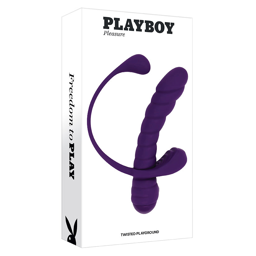 Playboy Twisted Playground | Kinky Couples Game for Erotic Exploration