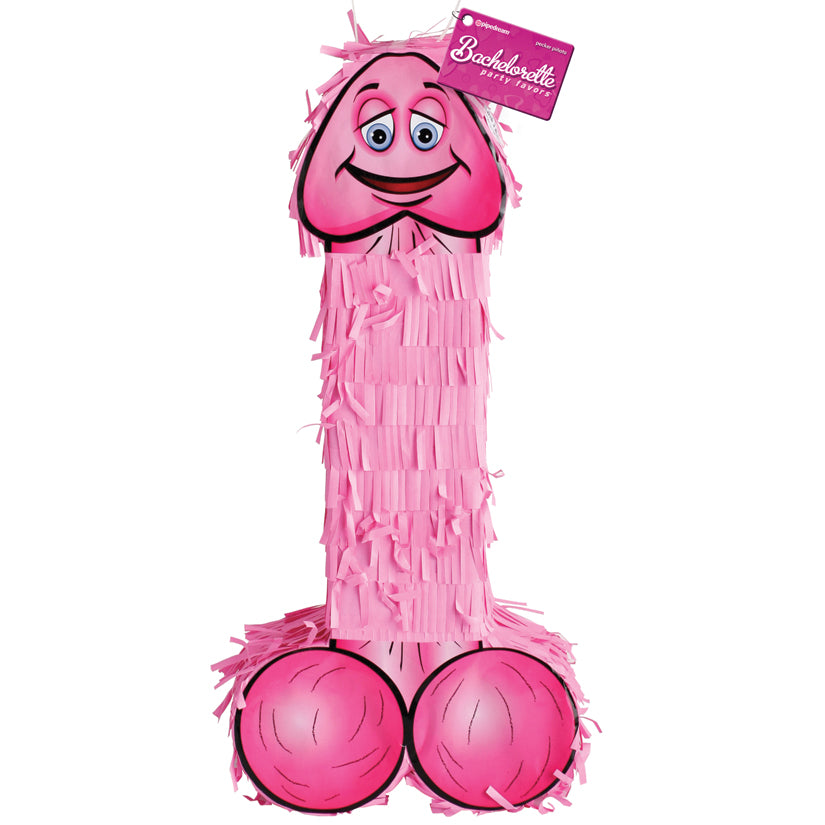 Bachelorette Party Pecker Piñata | Fun & Naughty Party Game for Bridal Showers & Bachelorette Parties