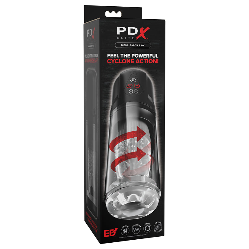 PDX Elite Mega Bator Pro automatic male masturbator