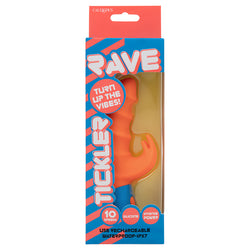 Rave Tickler | Feather Sensation Teaser for Play & Sensory Play