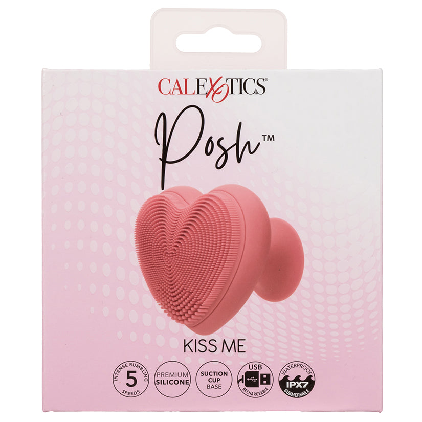 Posh Kiss Me | Enhance Wellness & Pleasure – Shop Now
