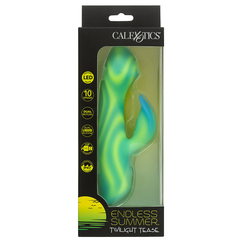 Endless Summer Twilight Tease flexible vibrator