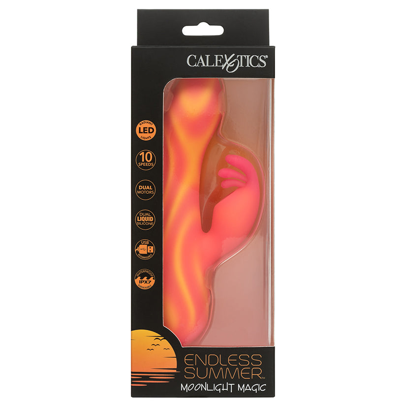 Endless Summer Moonlight Magic curved vibrator