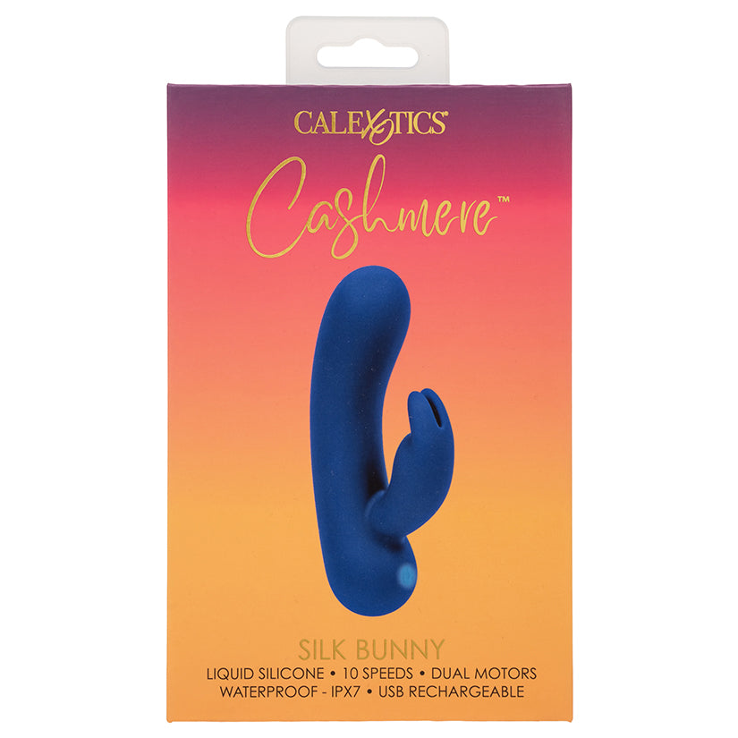 Cashmere Silk Bunny | Enhance Wellness & Pleasure – Shop Now