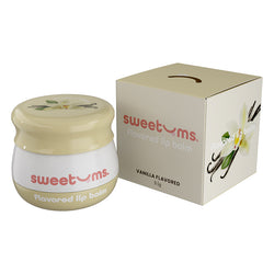 Sweetums Vanilla Flavored Lip Balm | Vegan, Hydrating & Deliciously Smooth