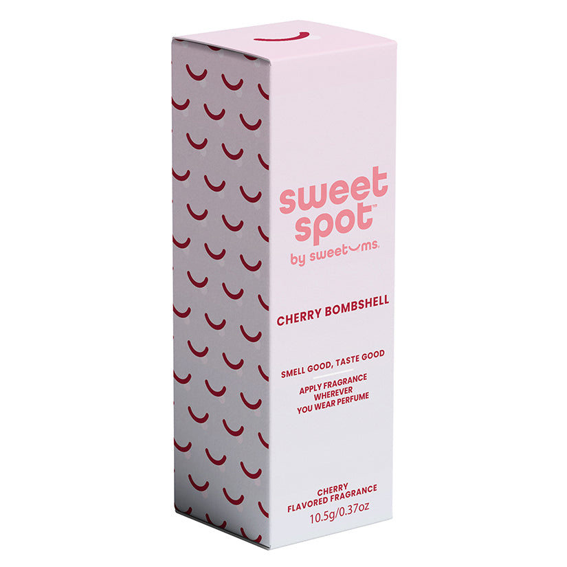 Sweetums Sweet Spot Cherry flavored arousal gel
