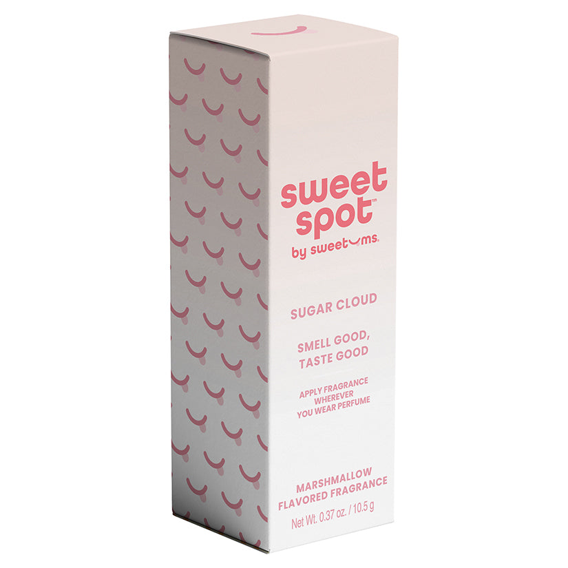 Sweetums Sweet Spot marshmallow edible candy