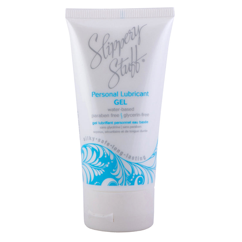 Slippery Stuff lubricant gel 2oz travel bottle