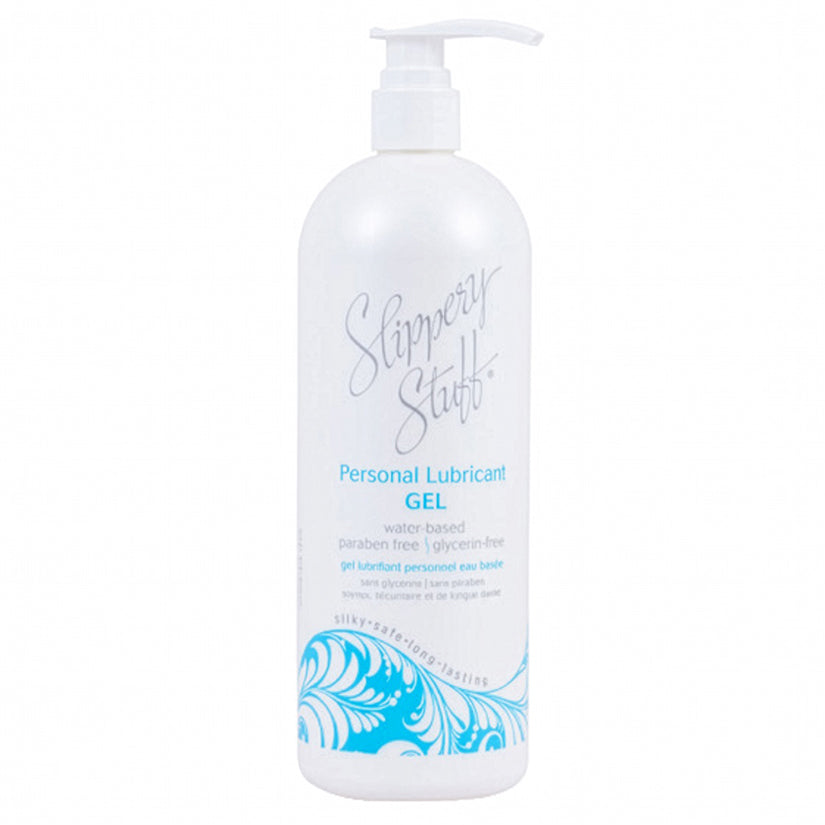 Slippery Stuff lubricant gel 32oz bulk bottle