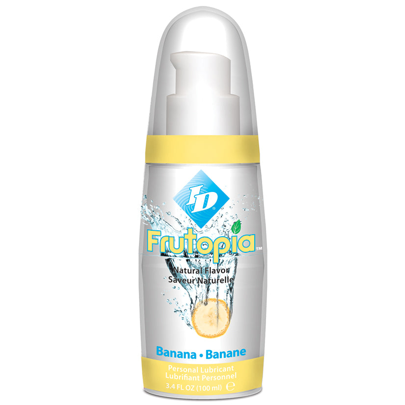 ID Frutopia-Banana 3.4oz