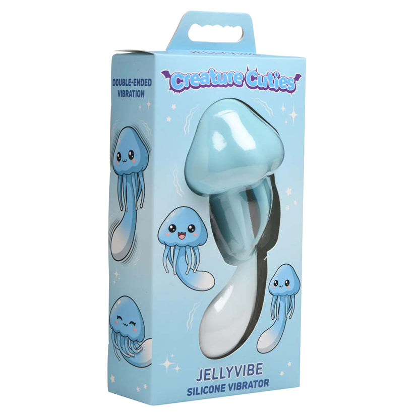 Creature Cuties Jellyvibe silicone vibrator